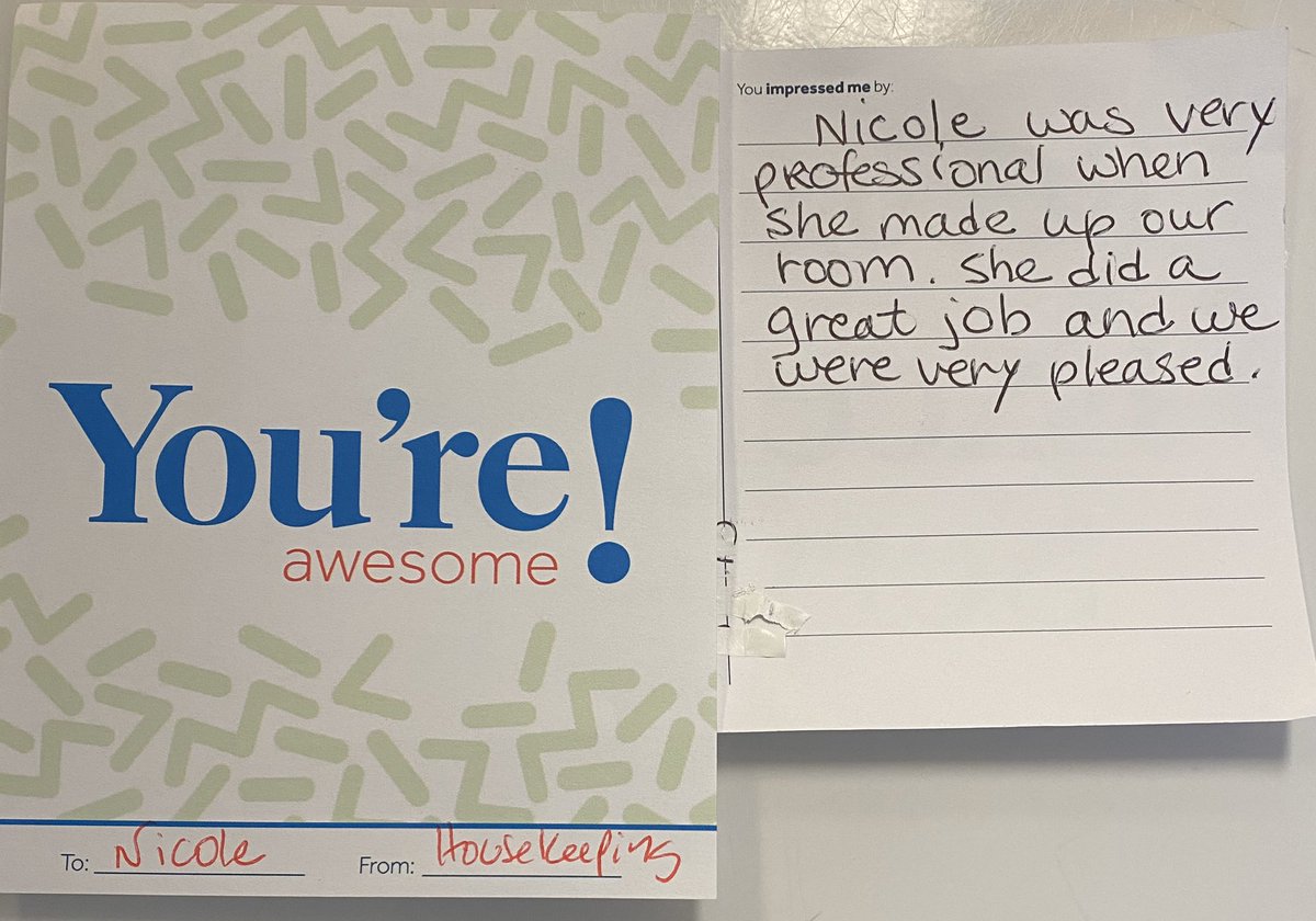 Thank you Nicole for providing an excellent service. Our guest was very pleased 👏🏻😍 #DiamondEliteStatus #LifeAtDiamond @DiamondCareers <a href="/diamondresorts/">Diamond</a> <a href="/Julissa7777/">Julissa Corchado</a>
