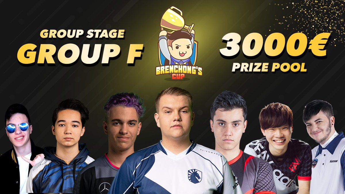 🔴EN DIRECTO #BrenChongCup🏆

🏆FASE GRUPO F🏆

🏆EL GRUPO DE LOS FINALISTAS DEL MUNDO

😱NO TE LO PIERDAS!!! 

▶️En mi canal de Youtube 🇪🇸
📺youtube.com/c/RevolAimar/l…

🏆<a href="/brenchong/">Bernard Chong</a>  
📺youtube.com/revolaimar