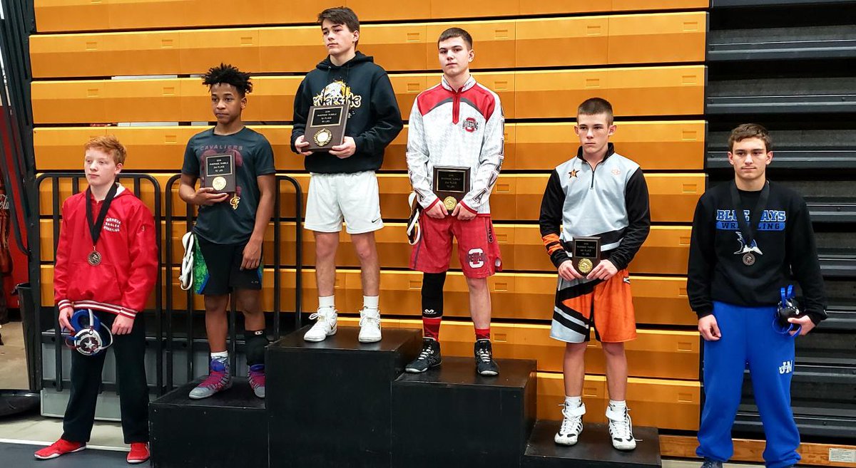 Congrats to Derick Martinez on his 4th place finish at the Rumbel