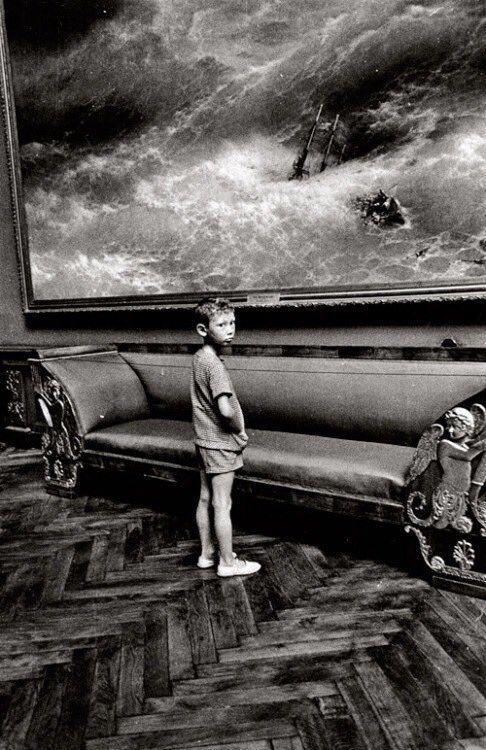 van_strael's tweet photo. #AlMuseo
"Non sarà meglio avvertire qualcuno?"
(Foto di Helfried Strauss - Moscow, 1970-73)
Via Roberto M. Mantovani https://t.co/FVgeDw6Fte