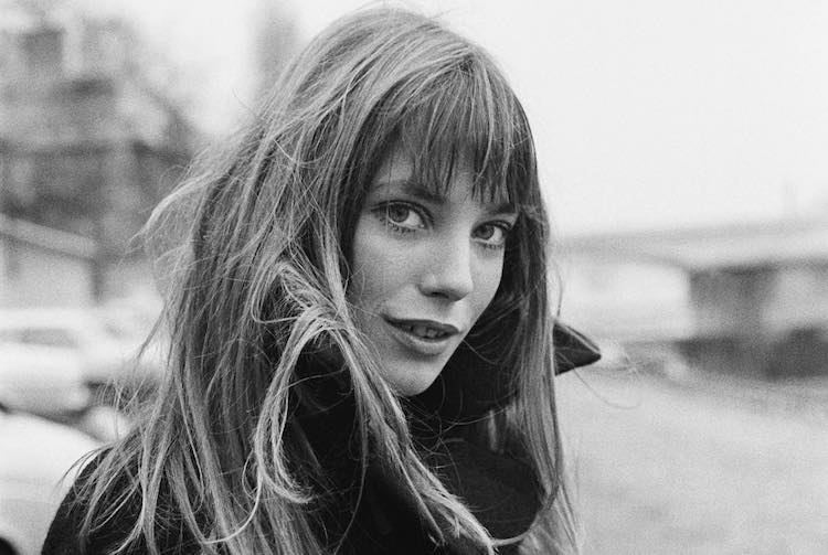 \"I\d rather live on my own than live with a face that looks at me with the wrong eyes.\"

Happy Birthday Jane Birkin! 