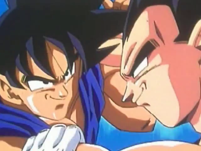 Dragon Ball GT: Final Bout (1997)