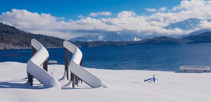 RONBupdates's tweet photo. Wow.. Snow adding the beauty of Rara Lake, Mugu 😍 #HeavenlyNepal 

Pics. Saroj Khadka https://t.co/3Gfz9xLnOS