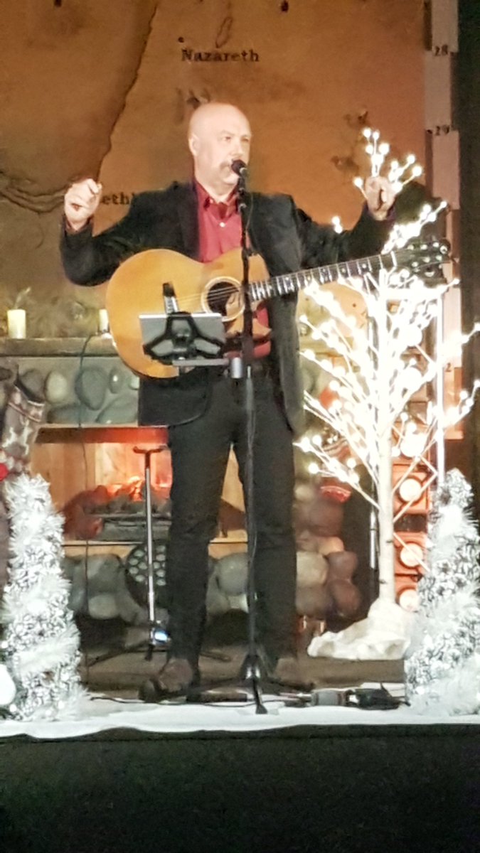 God reveals Himself in the mess <a href="/briandoerksen/">Brian Doerksen</a> sharing the release of his Christmas album