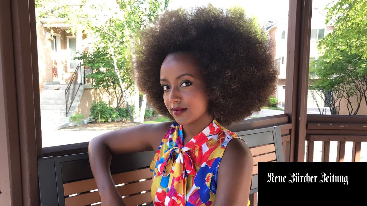 Die Haare von schwarzen Frauen zu verunglimpfen, gehört zu Nordamerika wie Basketball - Neue Zürcher Zeitung dlvr.it/RLJ8x8 Afro booksamade