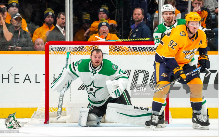 (Photo by John Russell/NHLI via Getty Images)