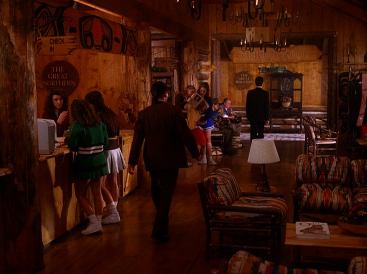 Update: finished 12C - the rewatch podcast for Twin Peaks ep. 10 which was just published on Patreon ( https://www.patreon.com/posts/32295954 ). So there's 7 to go in this category, then 2 non-TP videos & I can focus exclusively on Journey.