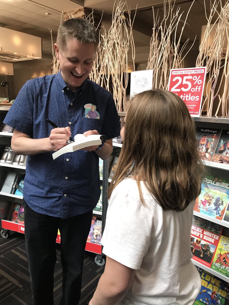 librarymom78's tweet photo. @Sayantani16 My daughter says that all she wants for Christmas is a peek at the 3rd Kiranmala book. ๐ฅฐ She had a moment of panic at the end of 2 when she didnโt know about 3! Waiting patiently for March 3. @MrSchuReads Look what you started! #herheartneededthatbook #readeratheart https://t.co/hSW3cfvJWC