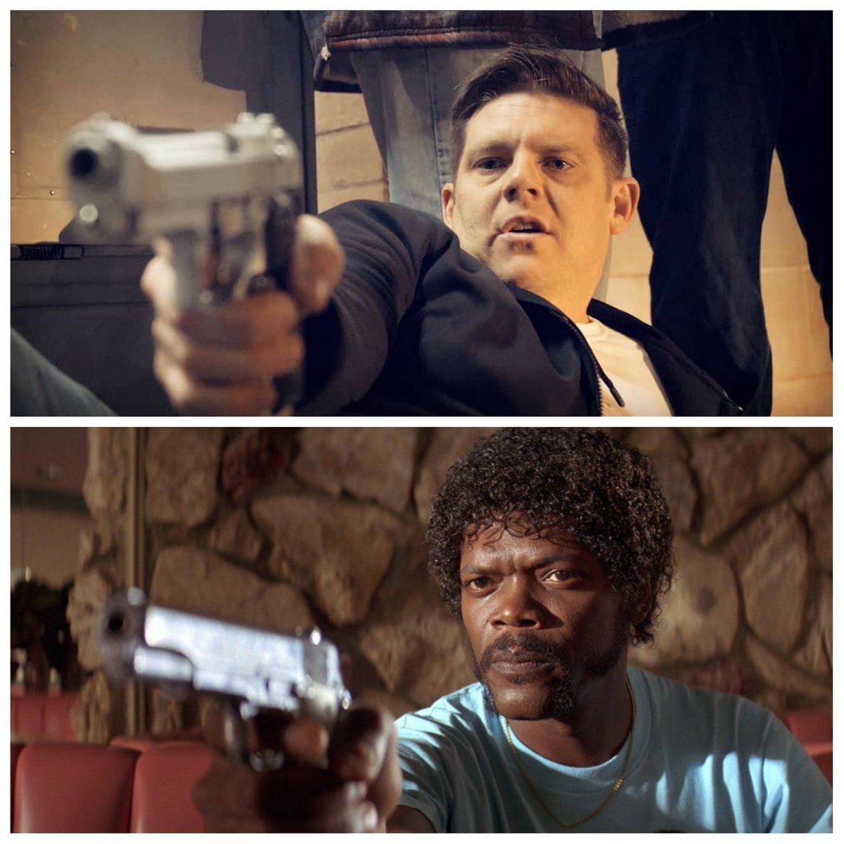 RoaringLionPro's tweet photo. Shot comparison. Link in bio!
#cornerstorerobbery 
#musicvideo #shortfilm #rlp #photography #dırectorofphotography #shortfilm #movies #moviemaker #scriptwriting #scriptwriter #filmproduction #filmproducers #instamovies #videomaking #videomaker #videomakers #cinematographer #film https://t.co/3hIDkIROqE