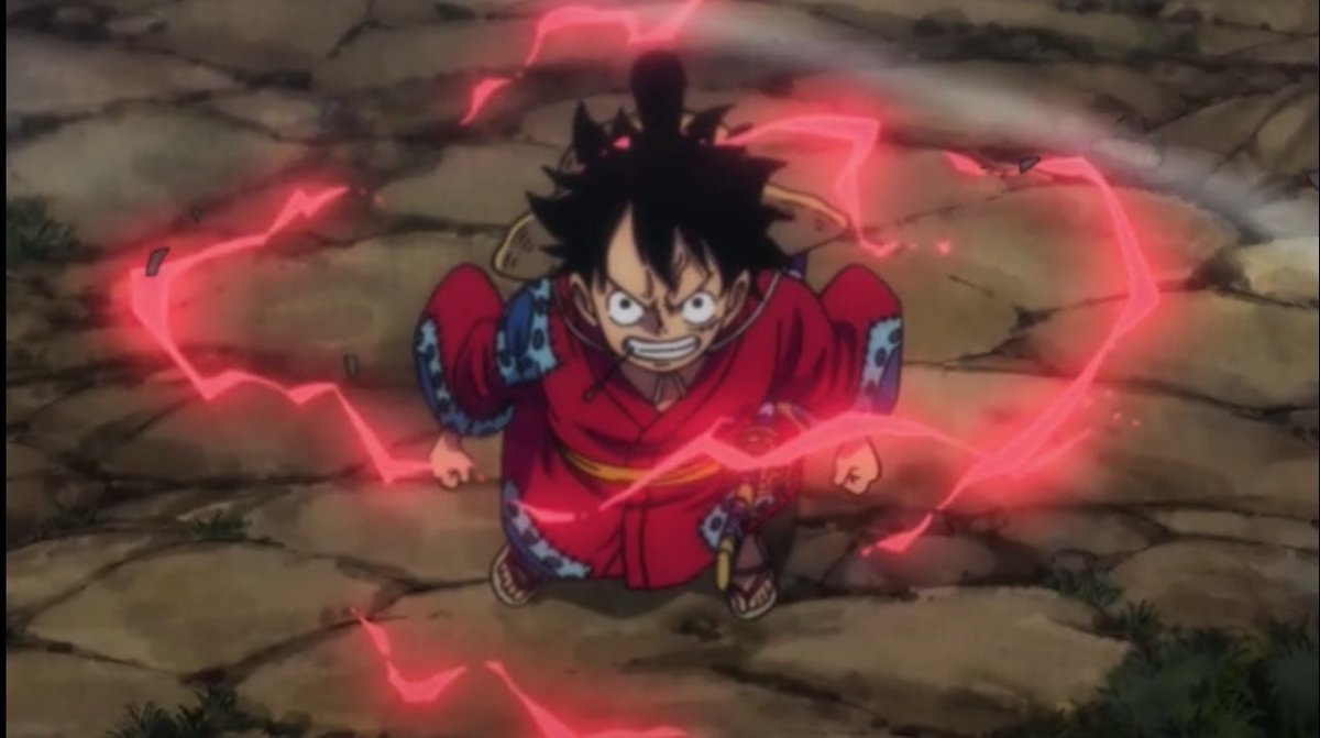 Jhastine Terante One Piece Episode 914 Was Packed With Oozing Animation I Ve Remembered More Than 5 Years Ago The Hyped For This Battle And Now It S Here Awesome Animation And