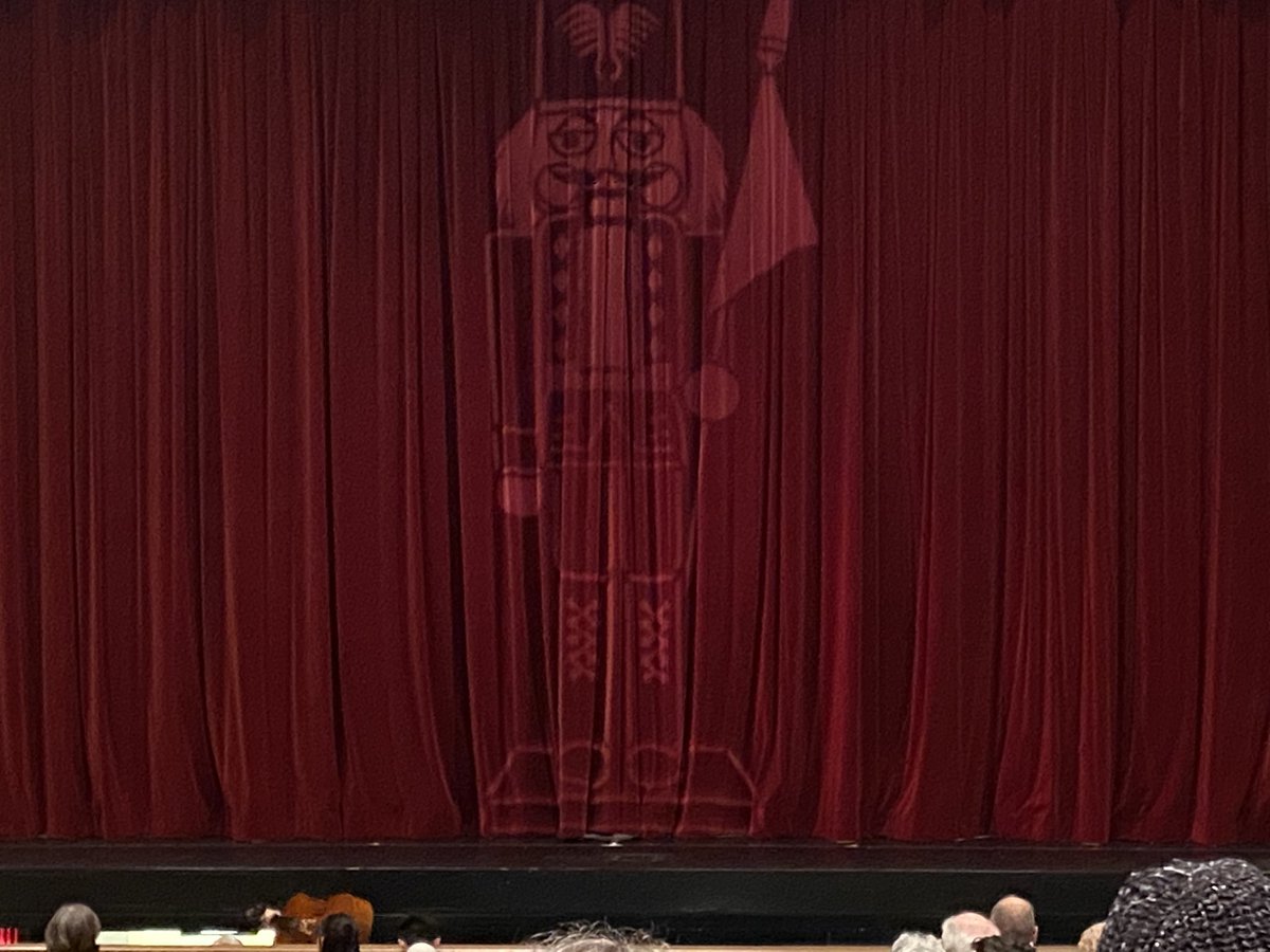 MarinaAthletics's tweet photo. Here supporting Mariner
Mia Eriksson 21' as she performs in The Nutcracker. #MouseQueen https://t.co/iL86gM20Ki