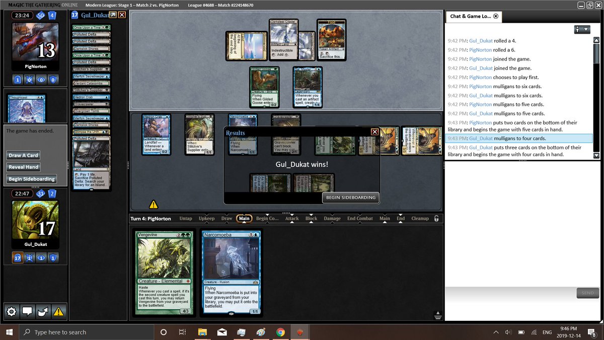 GuI_Dukat's tweet image. mull to 4 g1 and g2 win easily #moderntesting