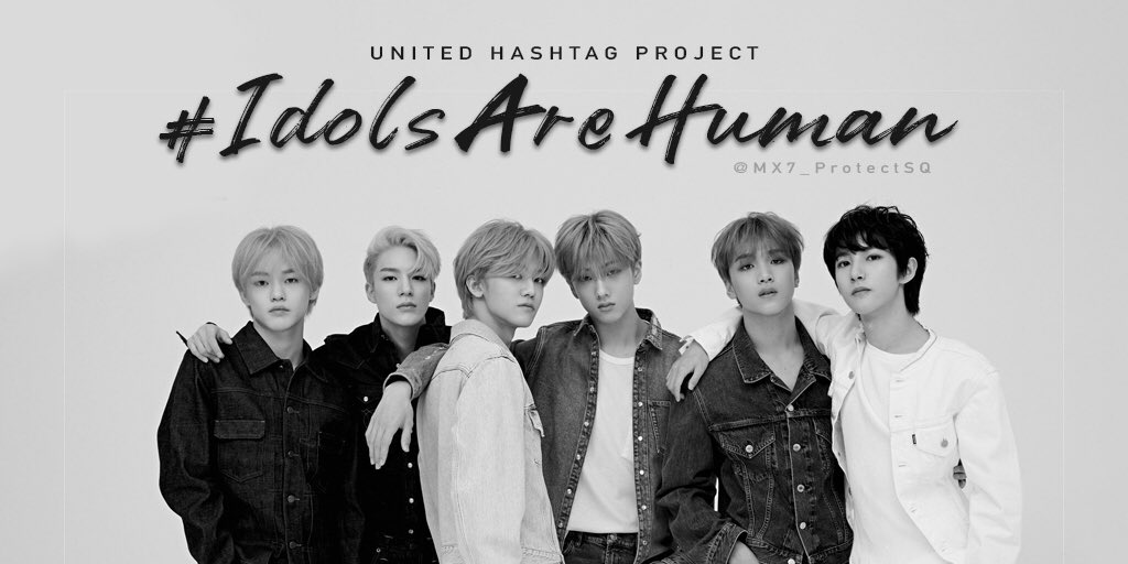 Please let the fandom know about this project. @nctzenunion
@NCT127Union @nctsupportint @nctdoingthings @SM_NCT @nctinfocenter

#IdolsAreHuman
#아이돌도_인간이다 @NCTsmtown_DREAM