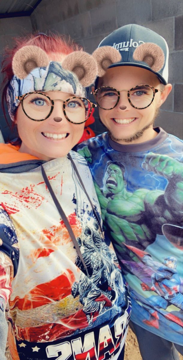 TatersAndGradyy's tweet photo. Had a blast today and thankful for these opportunities 💙💙💙 https://t.co/7OS5FNNbMk