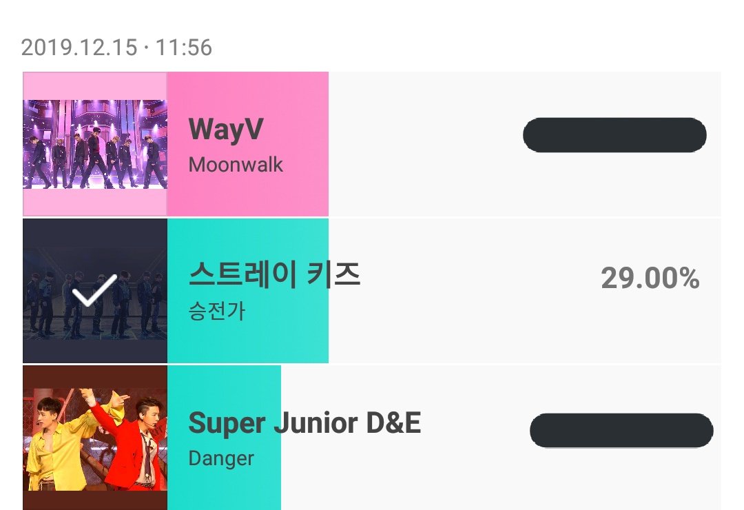 SKZMYSupport's tweet photo. [K-CHAMP AWARDS 2019] 🔴

Category: Best Male Performance
Candidate: @Stray_Kids 
Position currently: 2 (gap 0.06%)

Calling for all STAY to vote for today &amp; widen the gap! We need your support.

#K_ChampAwards
#StrayKids
#BestMalePerformance
#YouMakeStrayKidsStay https://t.co/ff8acdMVnr