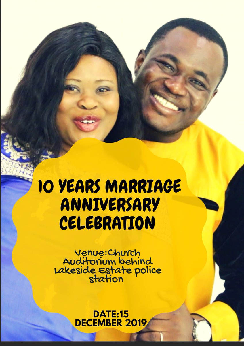 albertdadson_'s tweet image. A decade of God's goodness and still counting!!#EagleMarriage #BrighterDays #WeWinAlways #ItCanOnlyGetBetter