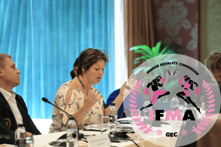 IFMAFemale's tweet photo. Introducing the rebranded, renamed Gender Equality Commission - the Female Commission has expanded its responsibilities. https://t.co/2NhN0deTti vía @IFMA_Muaythai https://t.co/qzOzHuUkeQ