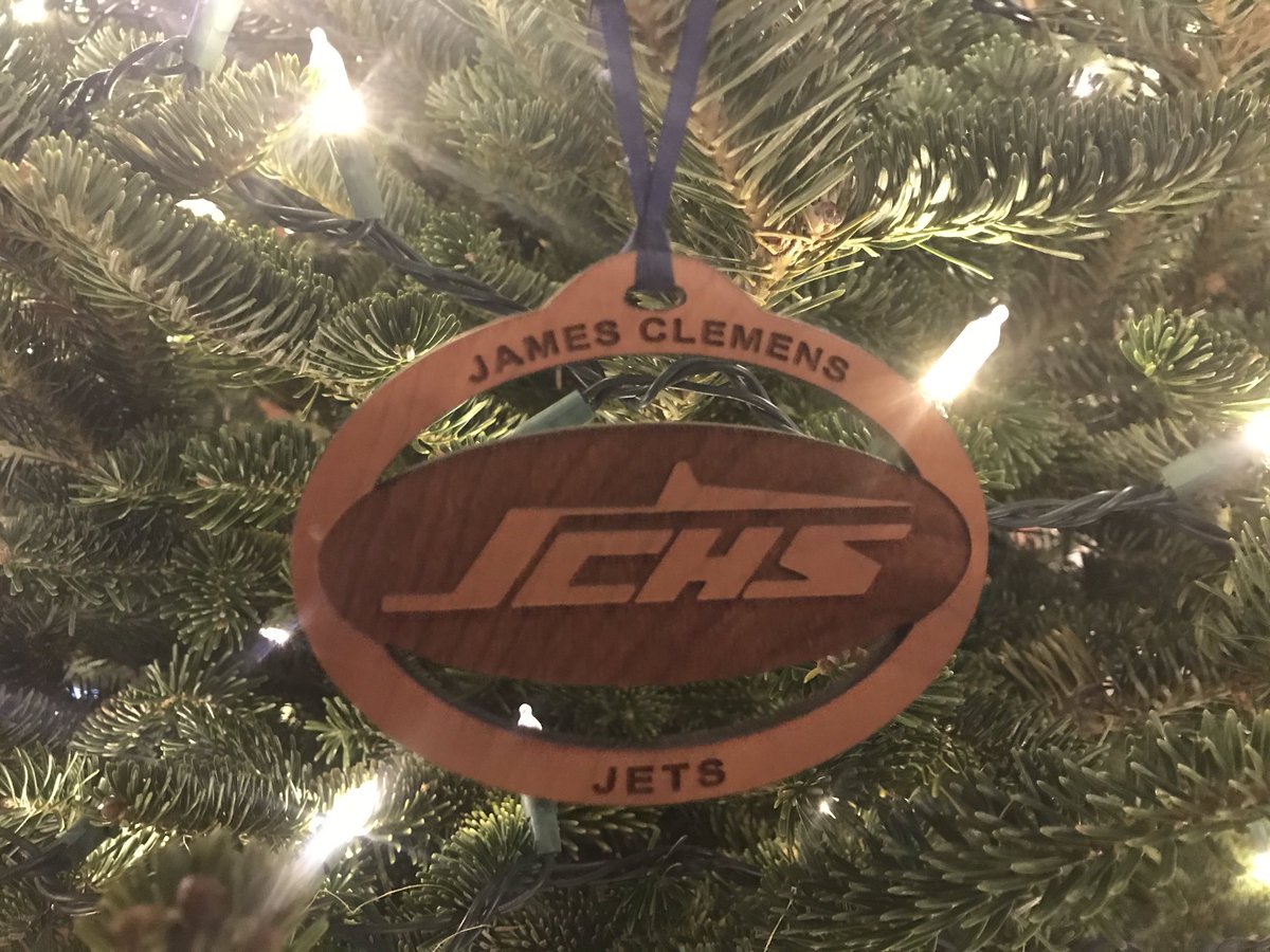 ‘Tis the season.
#proudtobeajet

<a href="/James_Clemens/">James Clemens</a>