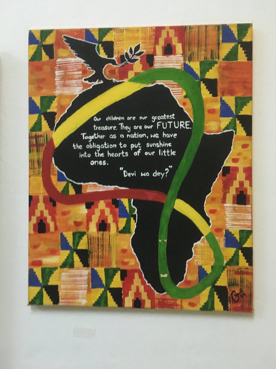 drstevesider's tweet photo. A great reminder ... thanks to ⁦@futureofafrica⁩ for introducing us to some of Ghana’s most marginalized children as well as some amazing volunteers from ⁦@Ashesi⁩ w/ ⁦@DisabilityGhana⁩ ⁦@kimberlymaich⁩ ⁦@JacquelineSpec9⁩ #leadtoinclude https://t.co/4HVJoWP2RH