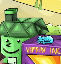 Featured image of post Viprin Cat I m viprin from geometry dash