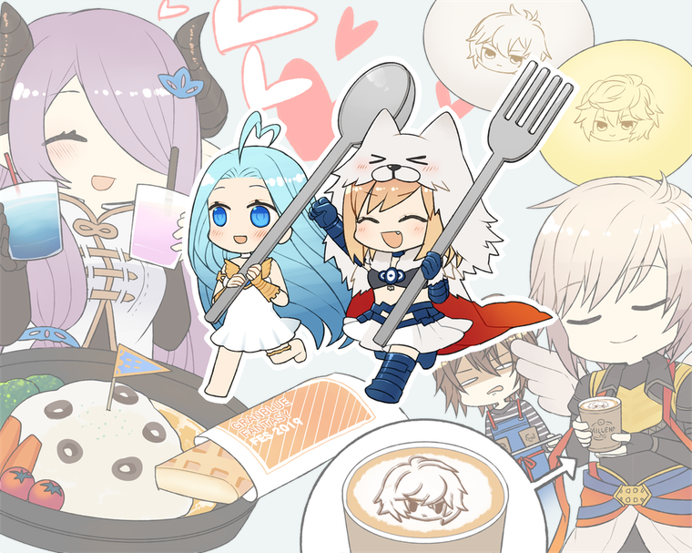 グラブルフェス、金曜日に参加してきました。スタッフさんの描きおろしにベルセルクジータちゃんがあって最高でした、描きおろしが載ってるパンフレットは宝物にします!!
PN:ベルセルクジータちゃんかわいい
#グラブルファンアート 
