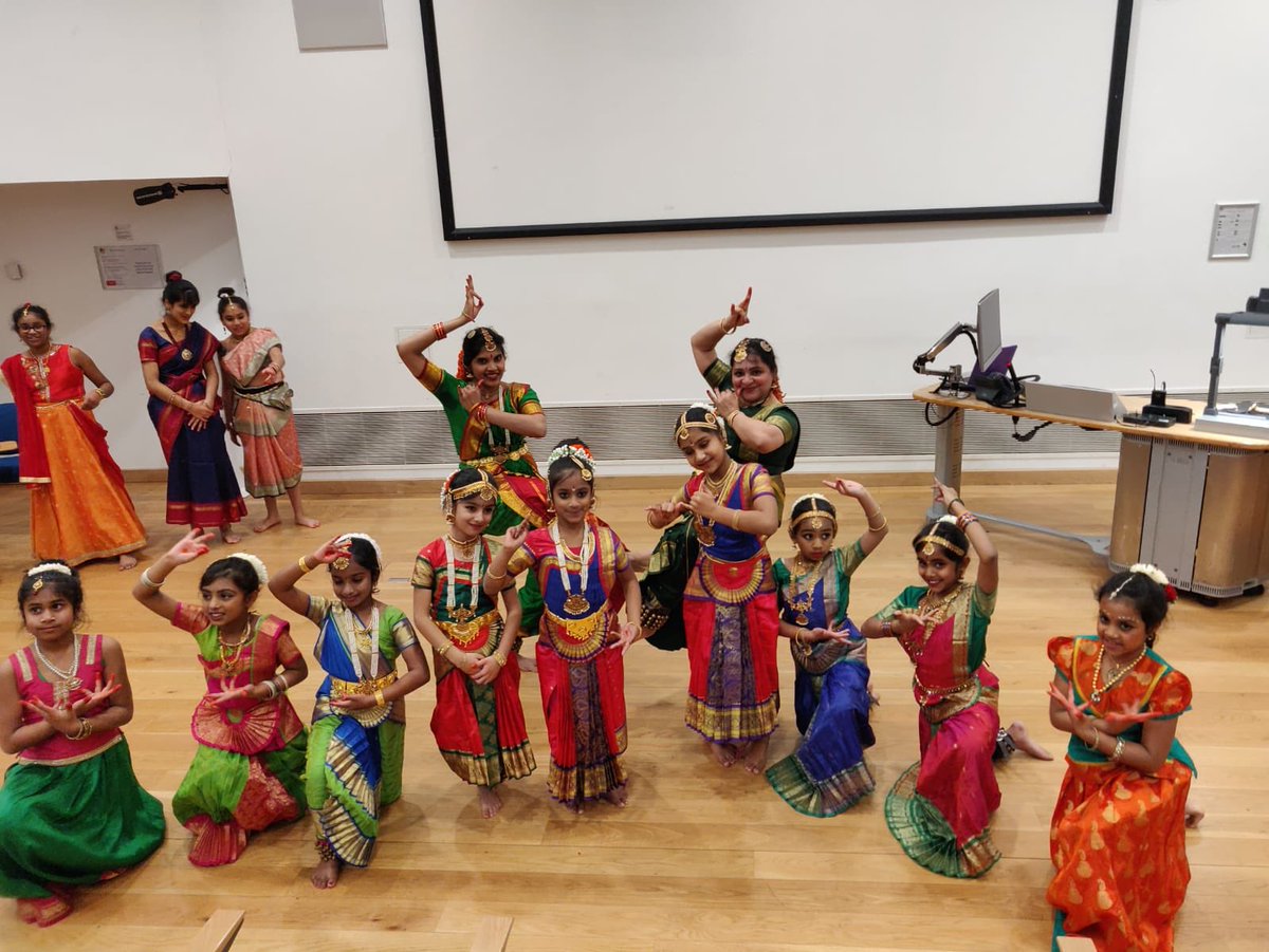 Shanti F (@sitnahs) on Twitter photo Excellent performance by young students of Nritya Geetanjali...with Lavanya Rao from Kent! Thank you <a href="/Bournemouth_Psy/">Bournemouth Psych</a> <a href="/DrAndyMayers/">Dr Andy Mayers💡</a> we discussed the role of dance and how it helps attention and memory in students!! Excellent performance by young students of Nritya Geetanjali...with Lavanya Rao from Kent! Thank you <a href="/Bournemouth_Psy/">Bournemouth Psych</a> <a href="/DrAndyMayers/">Dr Andy Mayers💡</a> we discussed the role of dance and how it helps attention and memory in students!!