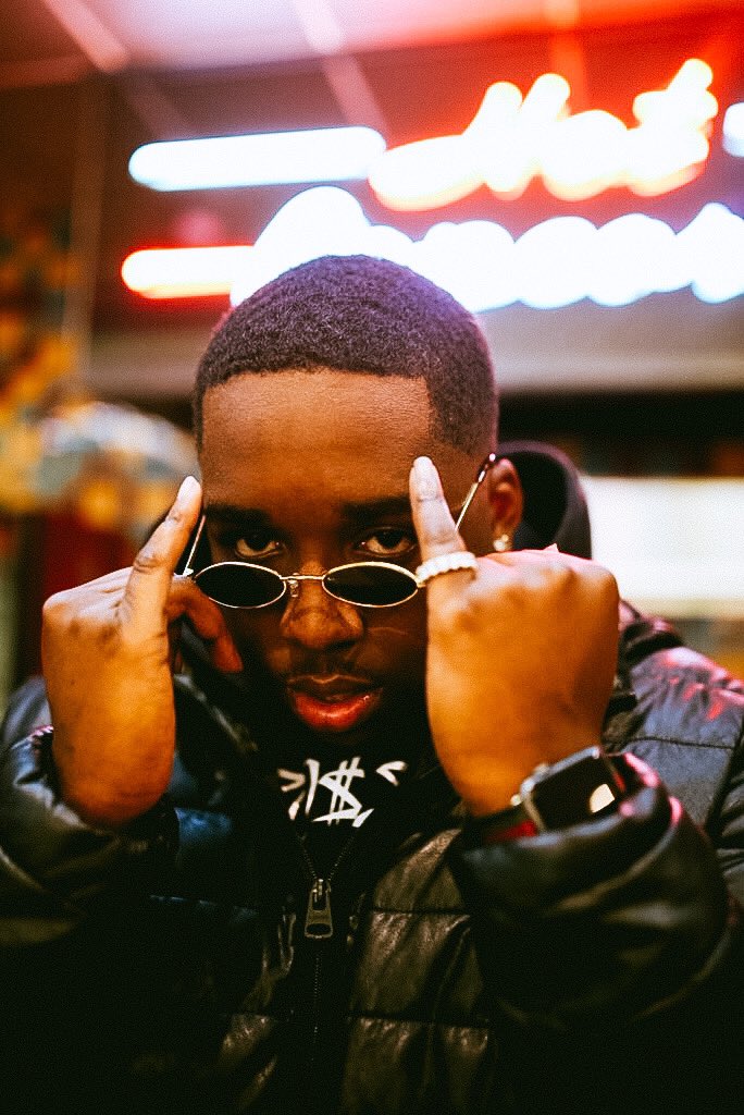 Marquis__X's tweet image. been humble way too long.’ 🖤 #CrazyManOtw #QuitPlayin 🏁