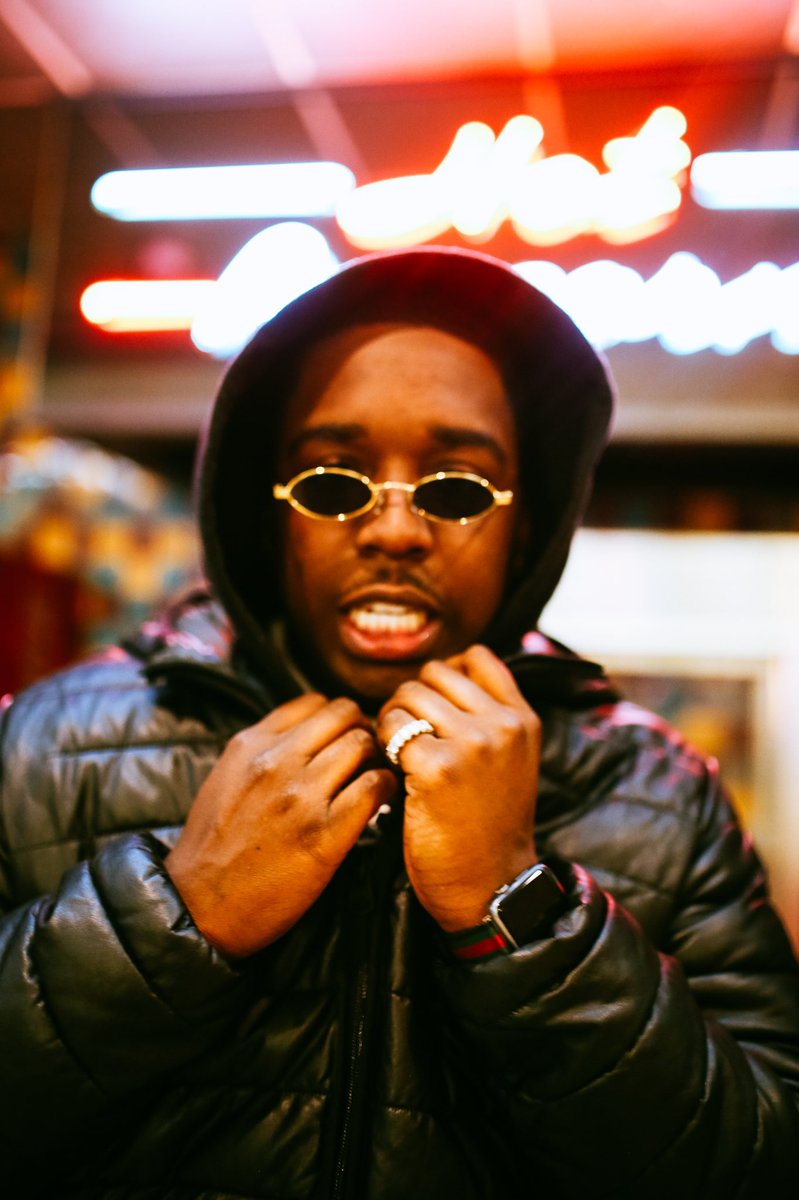 Marquis__X's tweet image. been humble way too long.’ 🖤 #CrazyManOtw #QuitPlayin 🏁