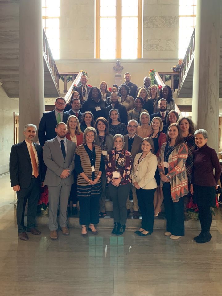 jameliej's tweet photo. Thanks for the opportunity to participate in #GASL2019. There are outstanding administrators across the state and I feel fortunate to have learned along side them. Thank you @vupeabody for providing such rich experiences from many professors. @hkstaggs https://t.co/kHrrbEZJe5