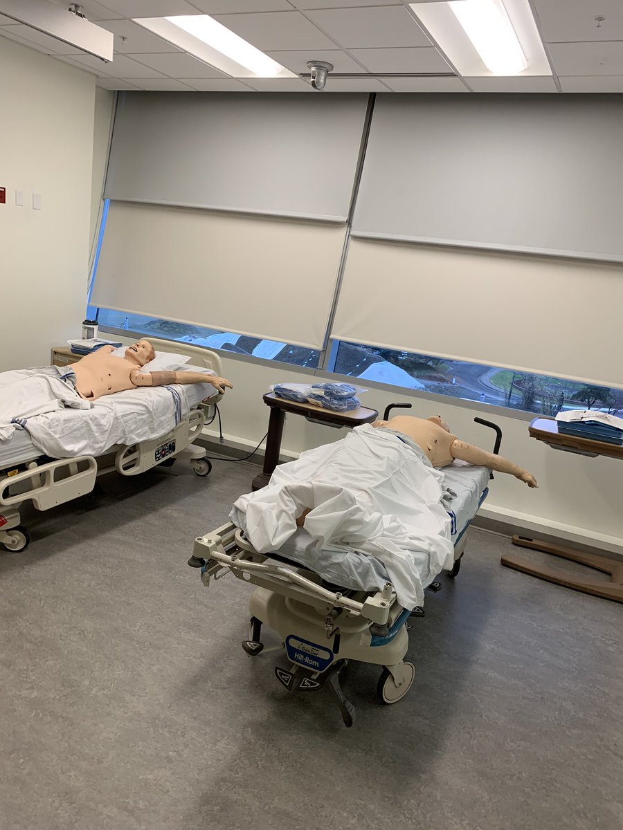 _realSimShady's tweet photo. Throwback to last week’s procedure training with @OHSUEMRes. LP’s, chest tubes, ultrasound-guided IVs, &amp; so much more! https://t.co/dbLB6lyEx5
