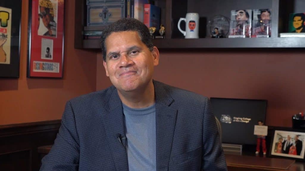 Nintenderos's tweet photo. Reggie Fils-Aime recuerda con cariño a SNES y a su colección personal de más de 80 juegos - https://t.co/tzORZN9MO8 https://t.co/Ux2e8eyKEf