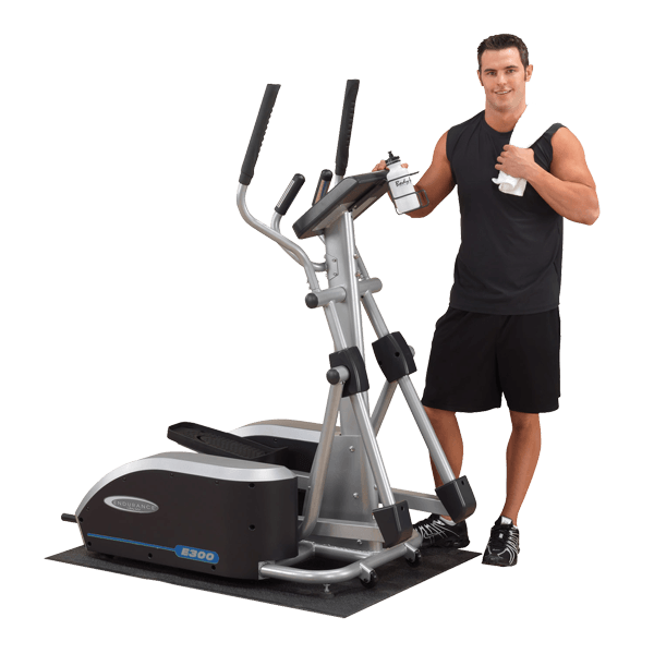 TreadmillWorld's tweet image. Body Solid E300 Elliptical
The Body Solid E300 Elliptical Trainer Center Drive elliptical's are the perfect blend of research, engineering, performance and technology. bit.ly/38FyvED