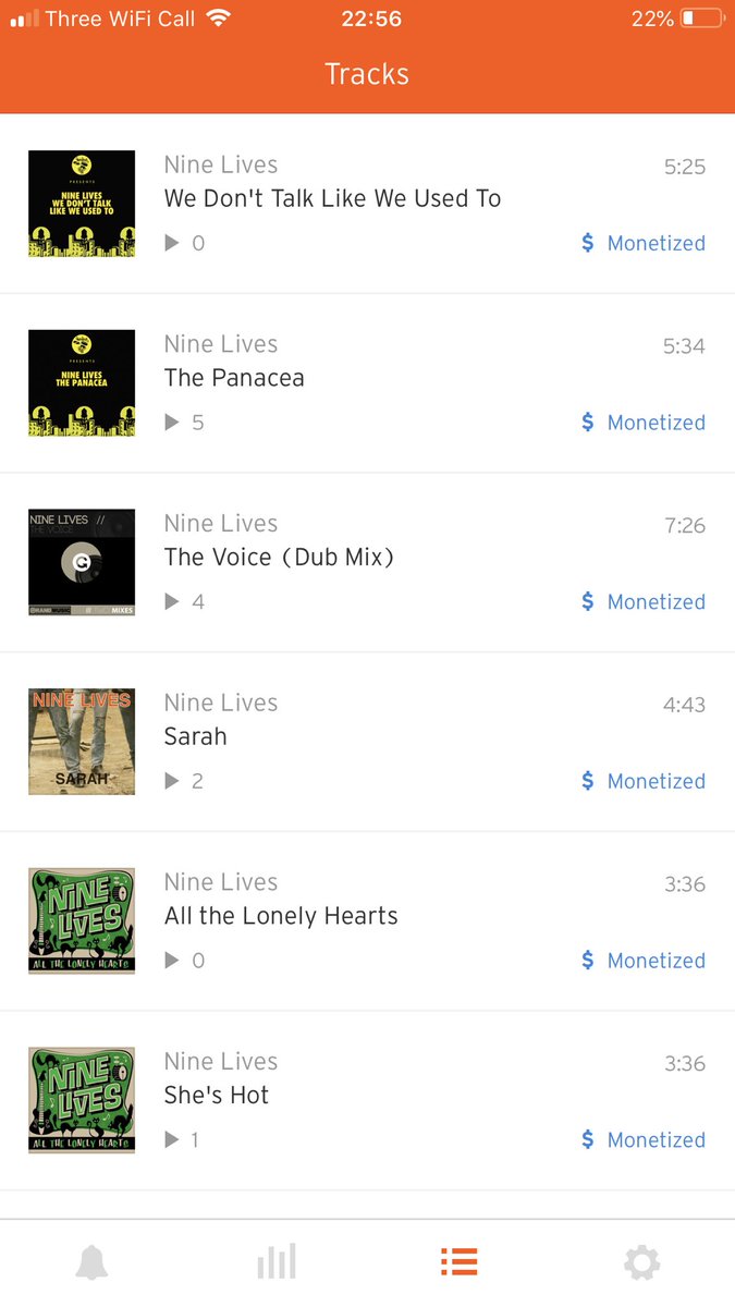 Nine Lives tweet media