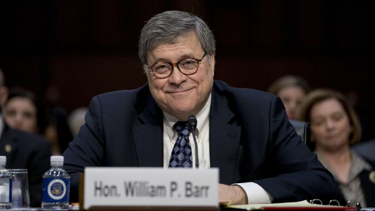 10) It appears as if Barr then imposed on Mueller's investigation his own interpretation of the obstruction of justice statute, which effectively ended the investigation.