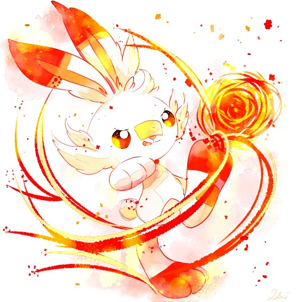 かえんボール Loki ロキ のイラスト かえんボール Loki ロキ のイラスト