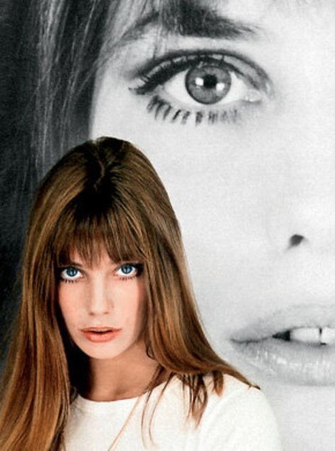 Happy birthday, Jane Birkin! 