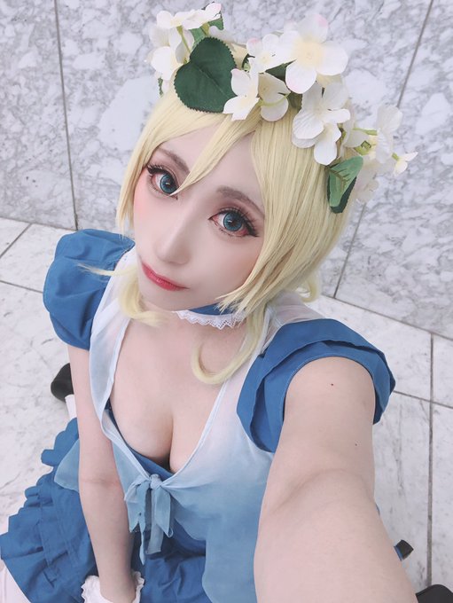 Twitterのコスプレ画像33
