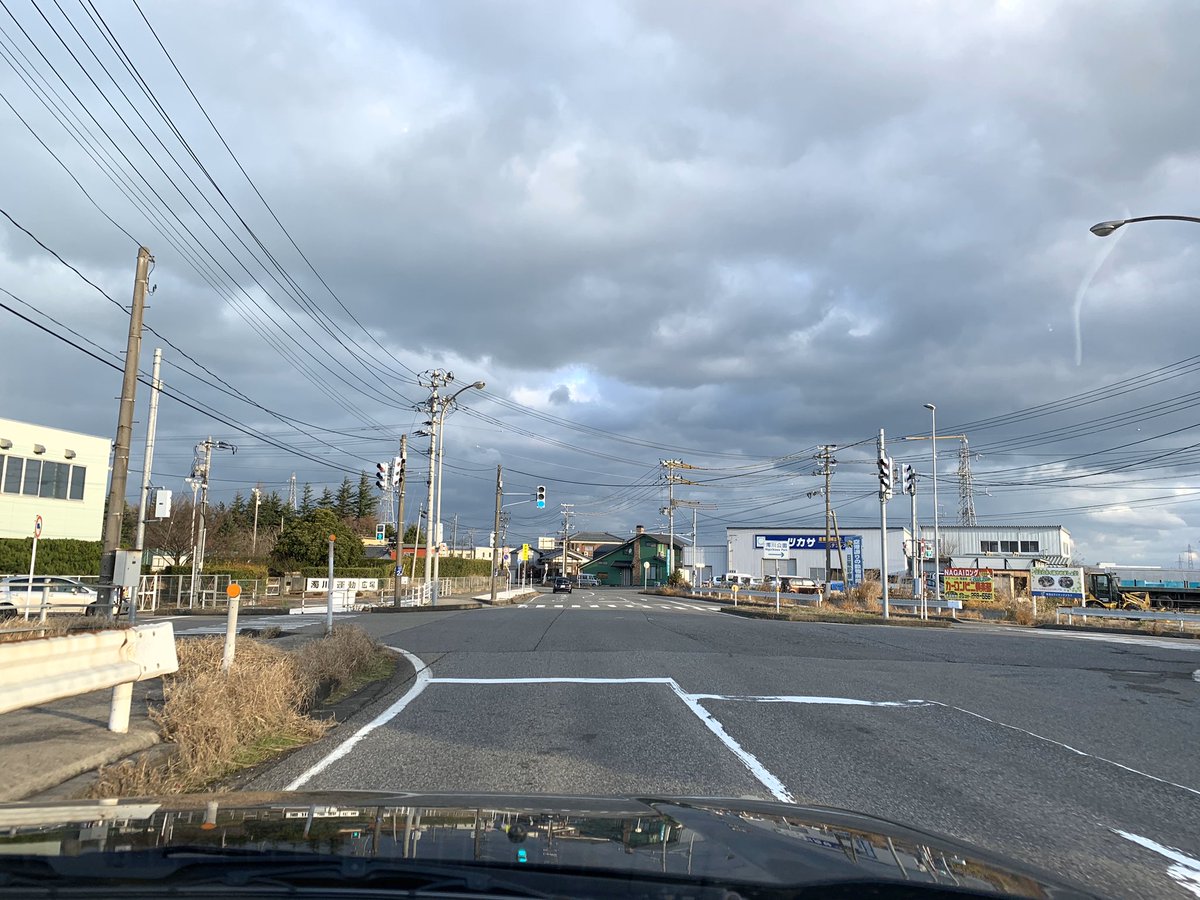 Koba 乾燥撤収出来ますかね いまそら 今日の空 今日の天気 新潟市 新潟市北区 絶賛仕事中