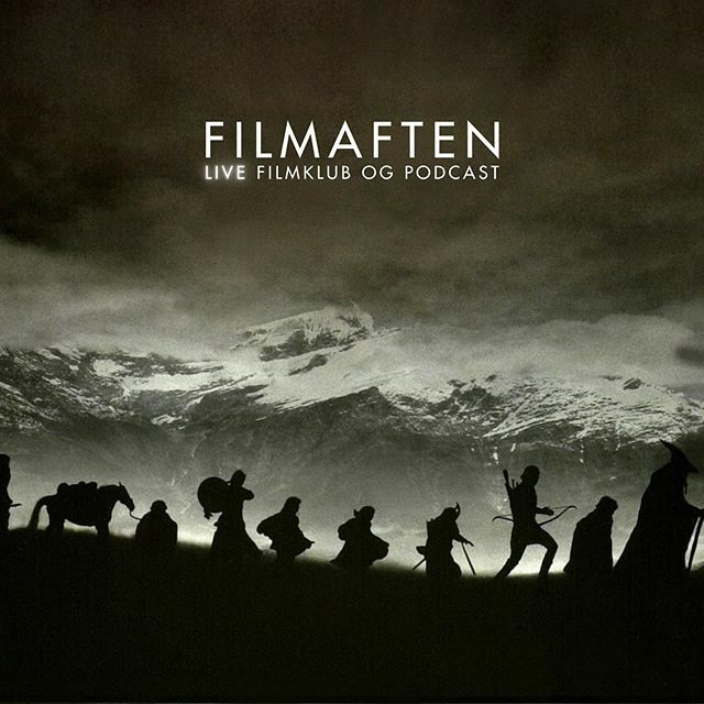 Mandag aften går vi en lille tur... Følg med på filmnoerden.dk/live fra kl. 20.00 😊#filmnoerden #filmnørdenshjørne #filmpodcast #podcast #dkpodcast #lotr #lordoftherings #fellowshipofthering #filmaften #livestream #livepodcast ift.tt/2RT07Qo