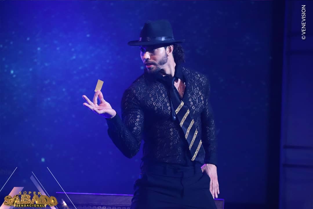 ¿Qué te pareció la presentación de <a href="/jorgeduardo/">JorgeEduardoVargas</a>.nm y @stepfaja? 🤔 Coméntanos utilizando la etiqueta 📲 #FinalBailandoConLasEstrellas 🌟