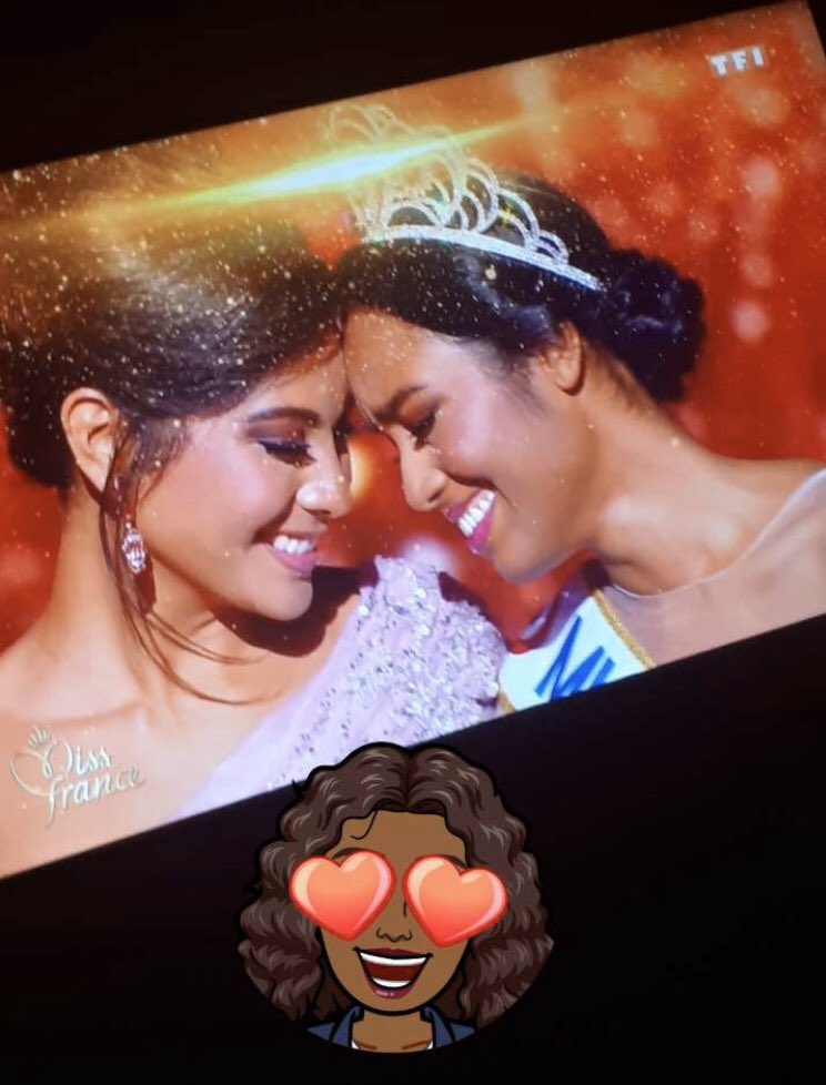 ShirleyLx10's tweet photo. Plus belle image de la soirée  #MissFrance2020 https://t.co/NMOInqz2Zp