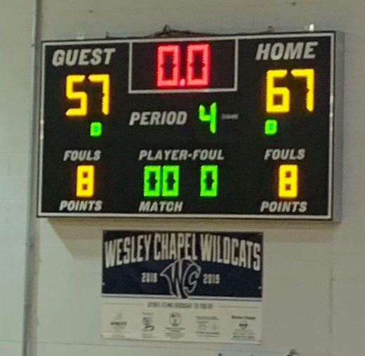 The Lady Mustangs went 3-0 this week with the 3rd win against Sickles today!! Way to battle girls! #betterthanyesterday