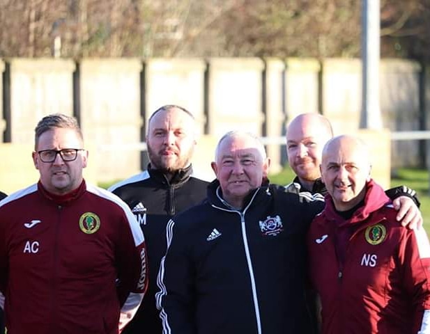 najuniorsfc's tweet image. New beginnings ⚽️ #newera #oneclub #newtonaycliffe #nafc #weareallaycliffe ⚽️