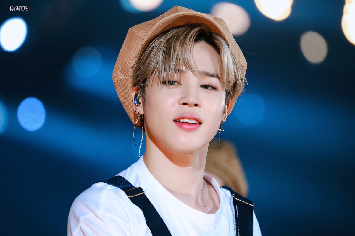 ❃.✮:▹ 8/365i love you so much jimin you did so well today <33