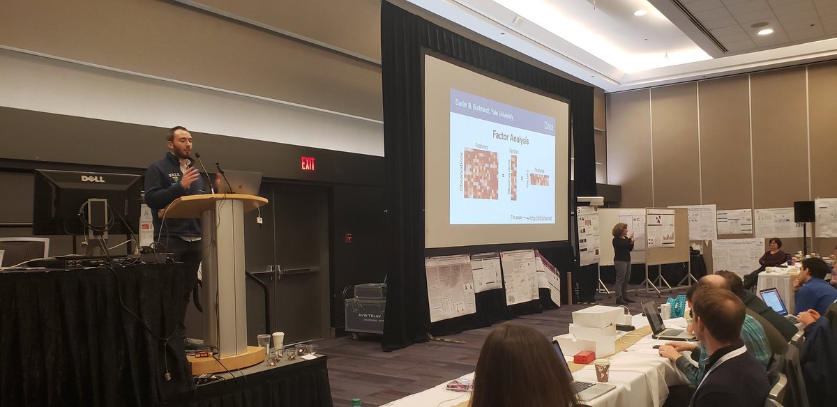 KrishnaswamyLab's tweet image. @DBBurkhardt presenting our nonlinear Archetypal Analysis net (AAnet) at #LMRL workshop in #NeurIPS2019! Btw it was also published at #IEEEbigdata where @AmodioMatt presented this week arxiv.org/abs/1901.09078