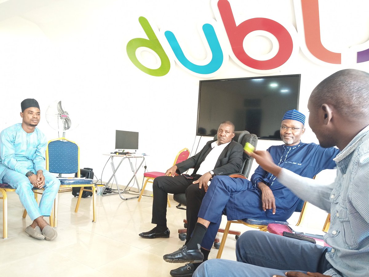 SaveMateNG's tweet photo. Dubli Nigeria Leadership Interactives Sessions. https://t.co/0sAYBdzVfT