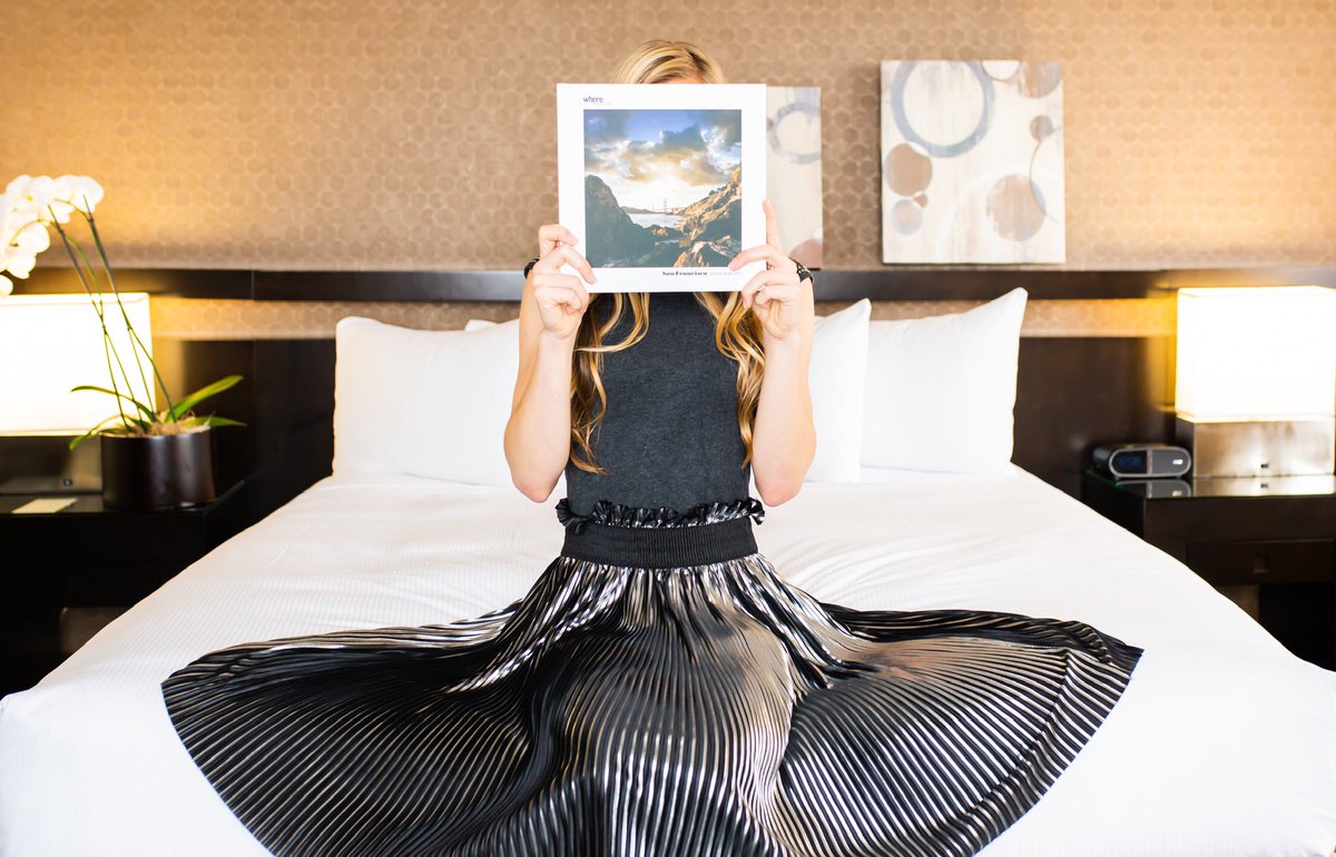 Show us your stay! Tag your San Francisco travel pics with #parc55guestpost for a chance to be featured on our social feeds. #Parc55hotel                                 www3.hilton.com/en/hotels/cali…