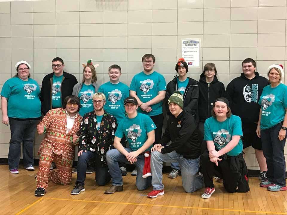 Southeast Valley Robotics tweet media