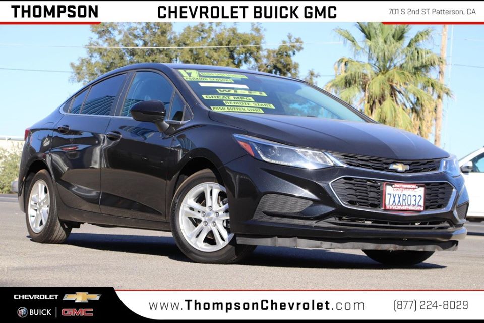 ThompsonChevrol's tweet image. Experience the incredible performance of this amazing Pre-Owned 2017 Chevrolet Cruze!

#businessdevelopmentcenter #shopclickdrive #thompsonchevroletbuickgmc #shoponline #callourbdc