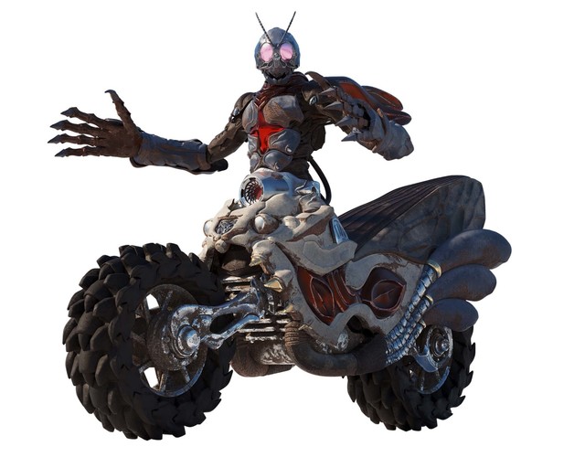 劇場版仮面ライダー 劇場版仮面ライダー